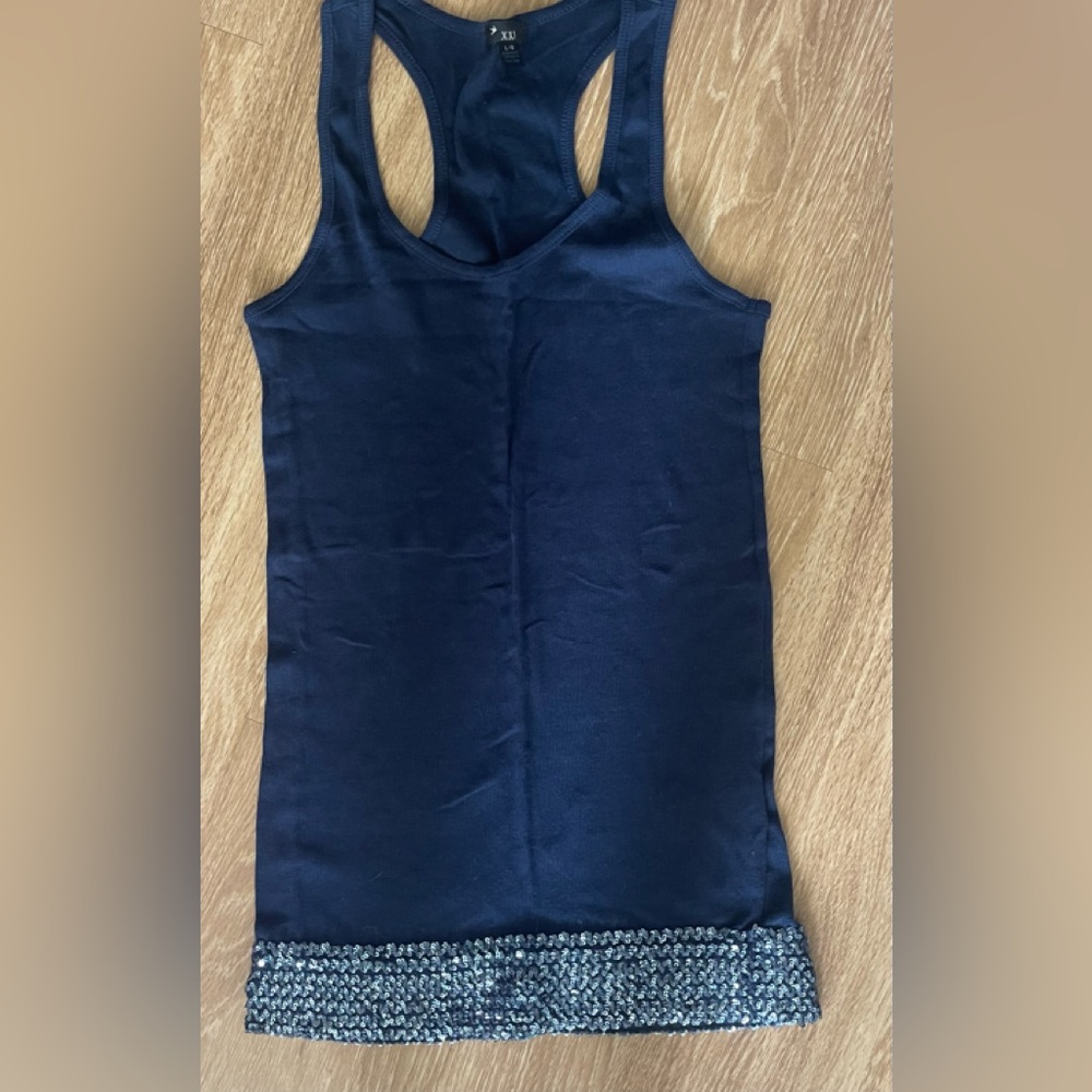 Tank top